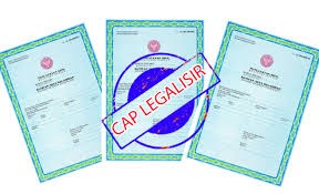 Legalisir Akta Kelahiran/Kematian